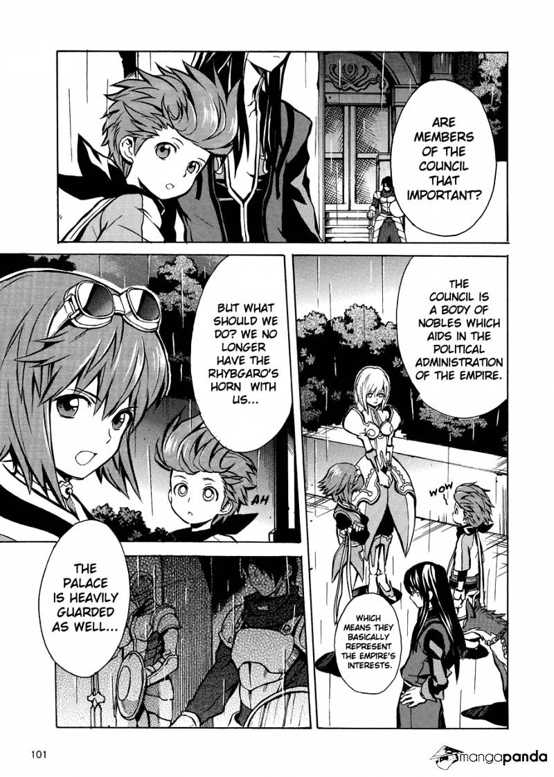 Tales of Vesperia Chapter 10 page 5