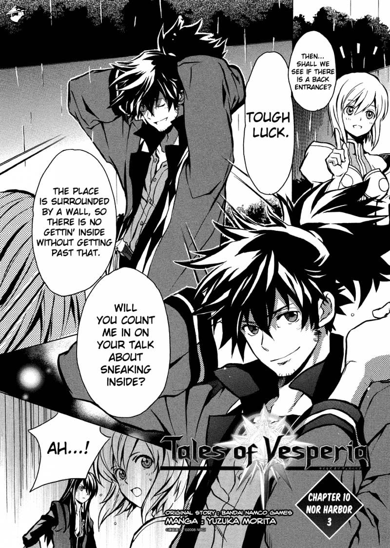 Tales of Vesperia Chapter 10 page 6