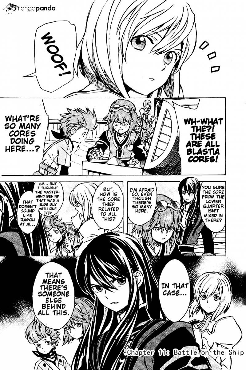 Tales of Vesperia Chapter 11 page 2