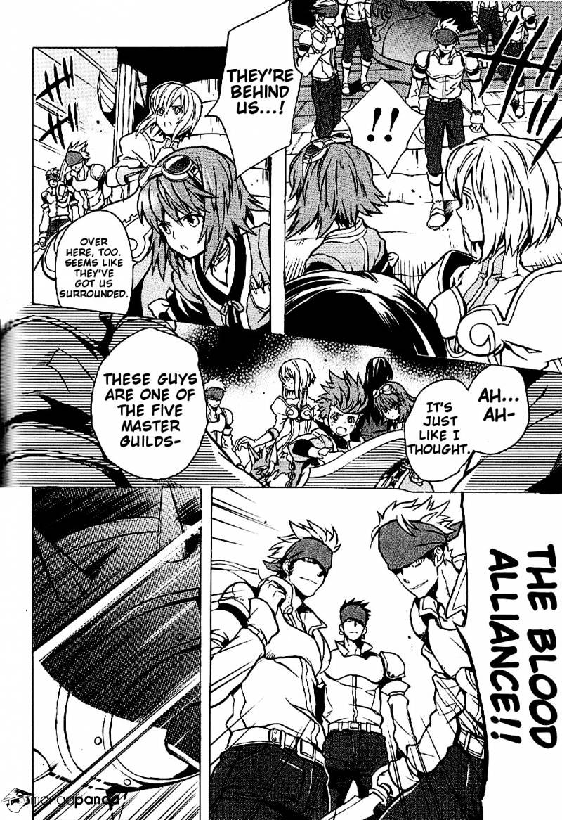 Tales of Vesperia Chapter 11 page 3