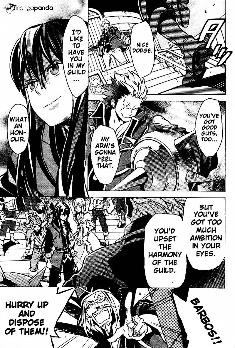 Tales of Vesperia Chapter 11 page 6
