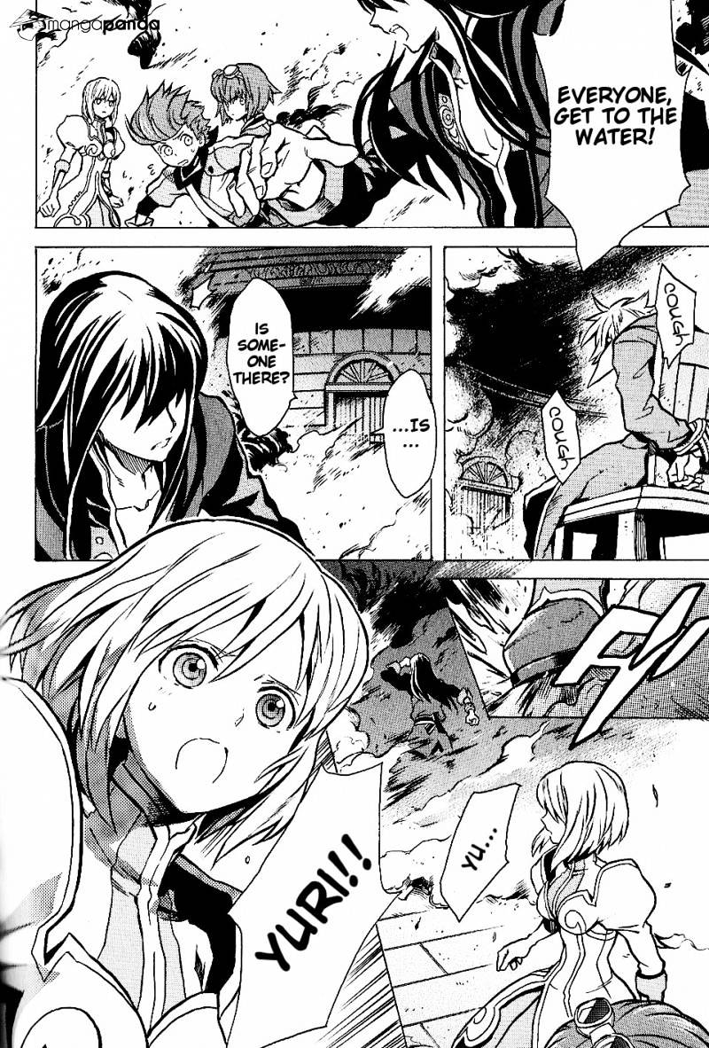 Tales of Vesperia Chapter 12 page 5