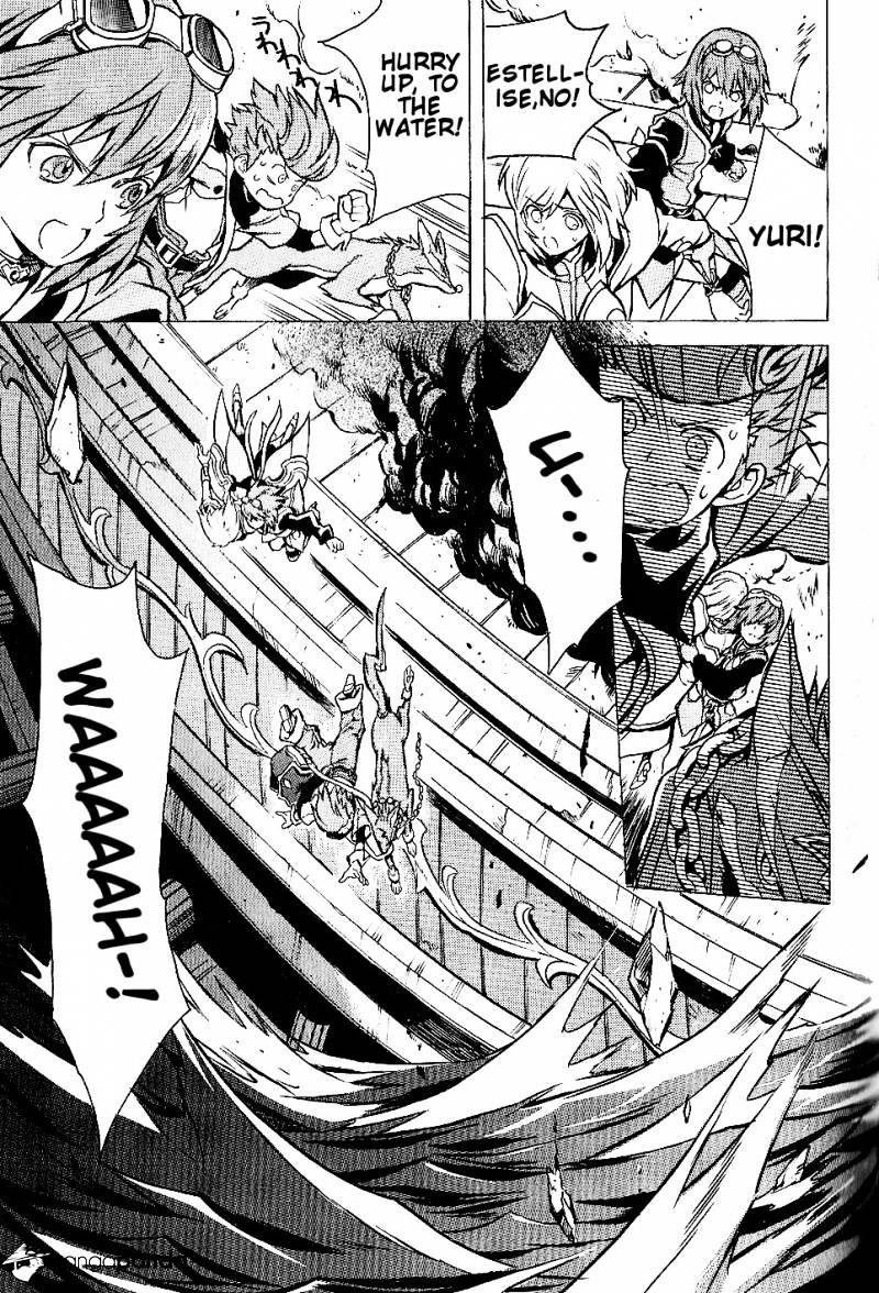 Tales of Vesperia Chapter 12 page 6