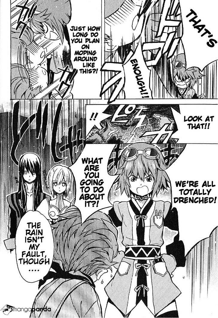 Tales of Vesperia Chapter 14 page 2