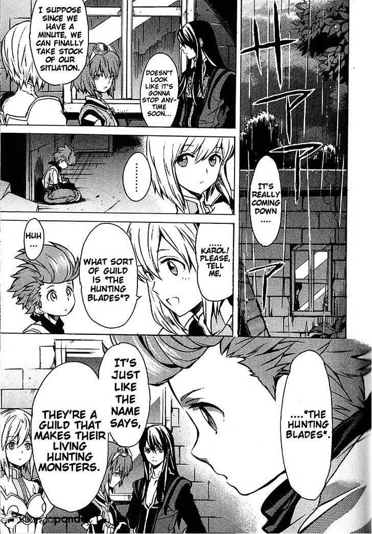 Tales of Vesperia Chapter 14 page 3
