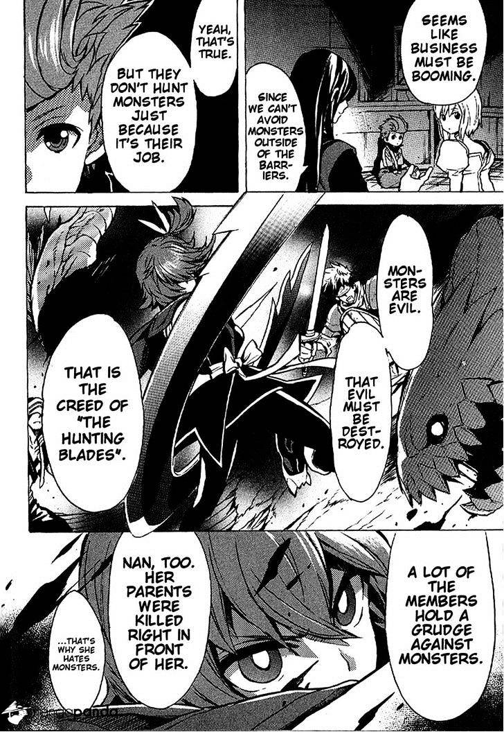 Tales of Vesperia Chapter 14 page 4