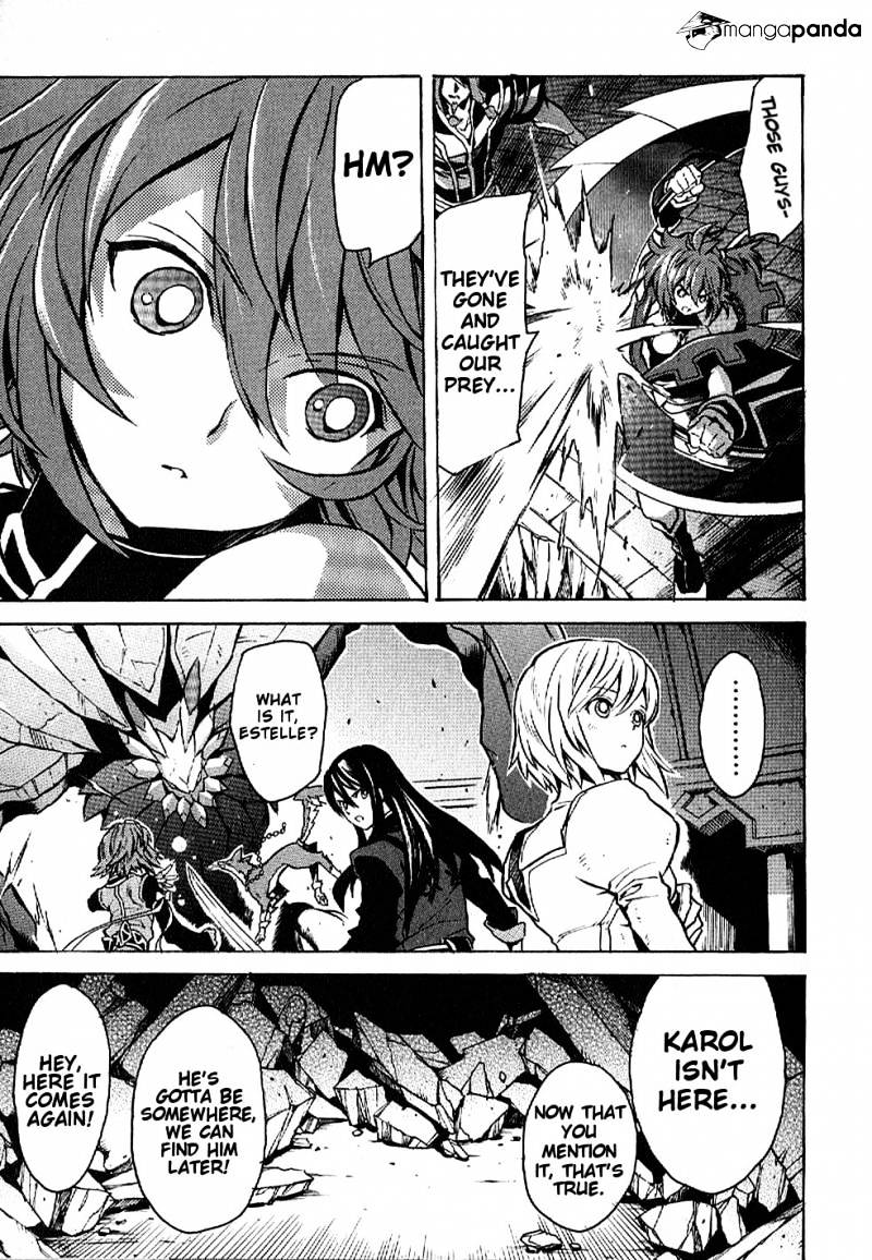 Tales of Vesperia Chapter 15 page 3
