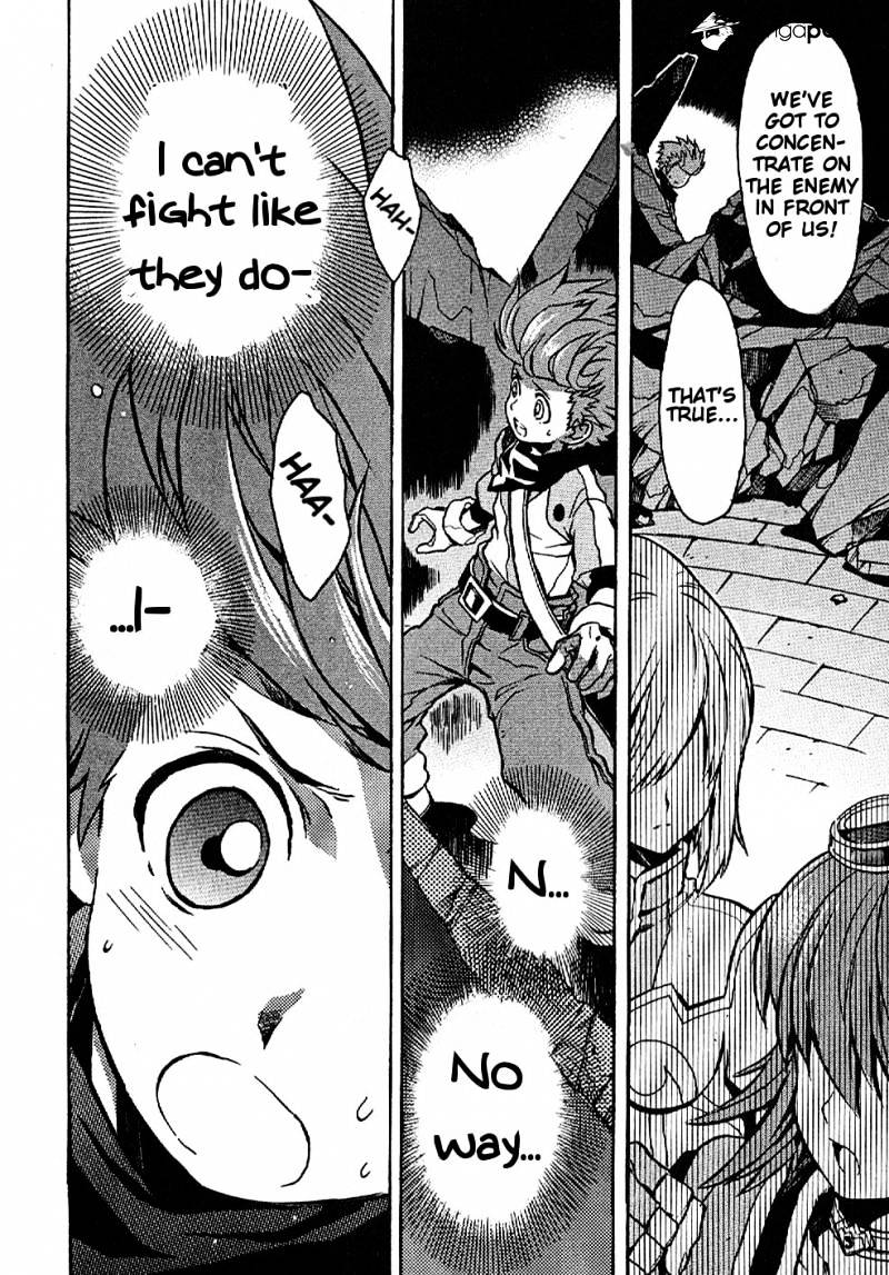 Tales of Vesperia Chapter 15 page 4