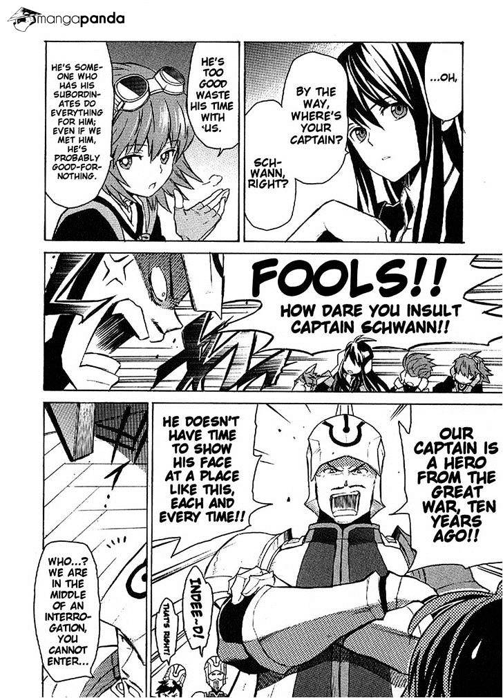 Tales of Vesperia Chapter 16 page 2