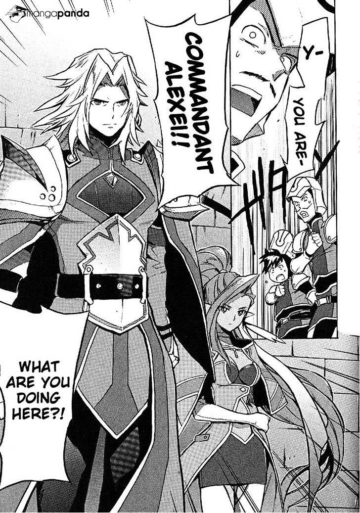 Tales of Vesperia Chapter 16 page 3