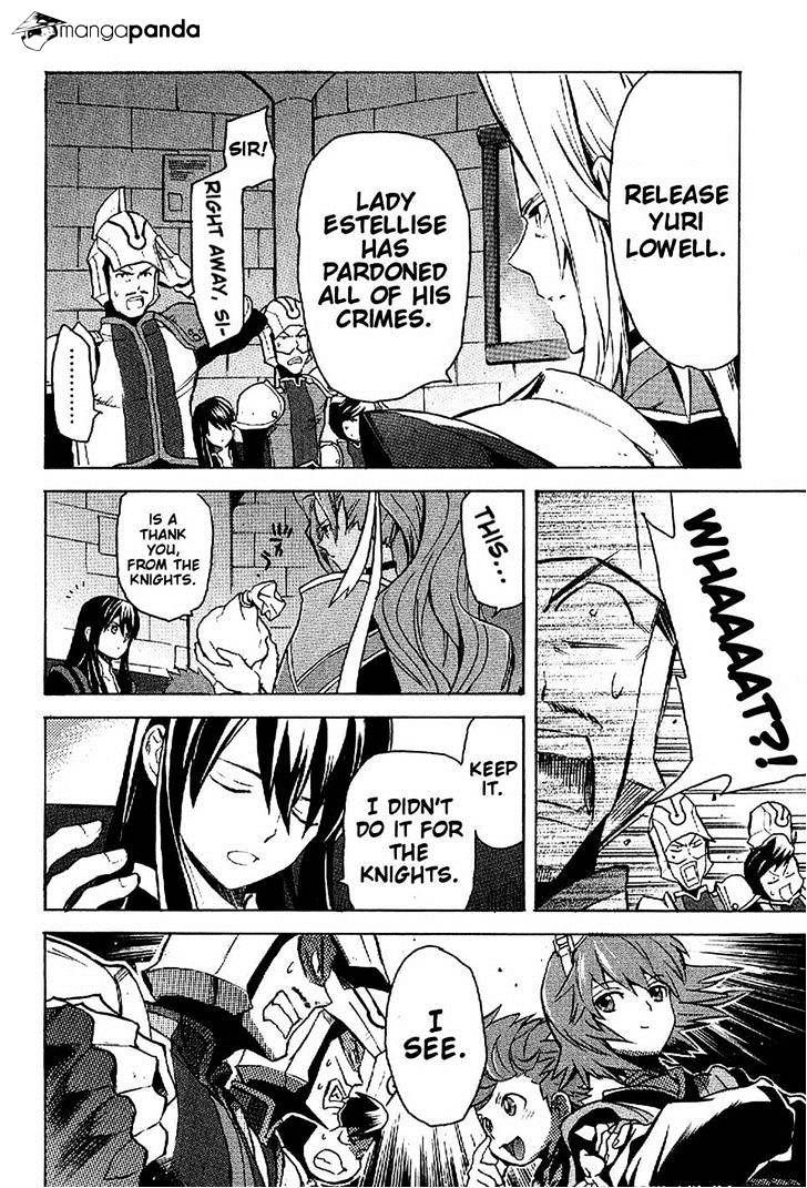 Tales of Vesperia Chapter 16 page 4