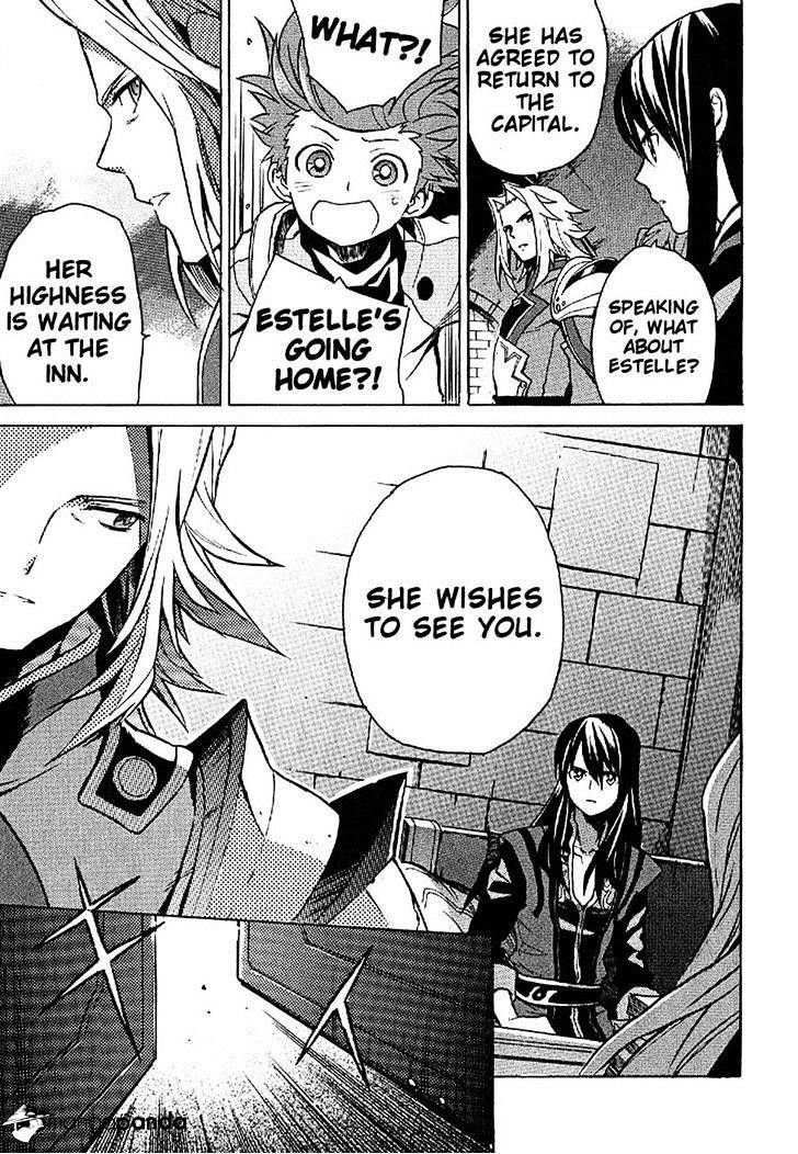 Tales of Vesperia Chapter 16 page 5
