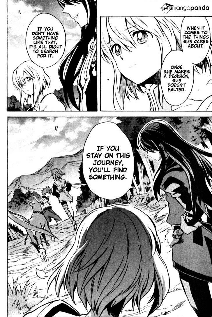 Tales of Vesperia Chapter 17 page 2