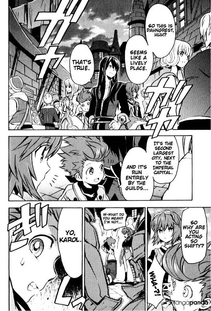 Tales of Vesperia Chapter 17 page 4