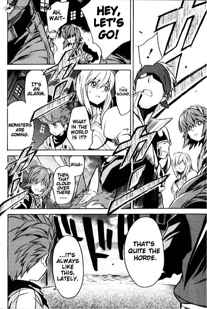 Tales of Vesperia Chapter 17 page 6