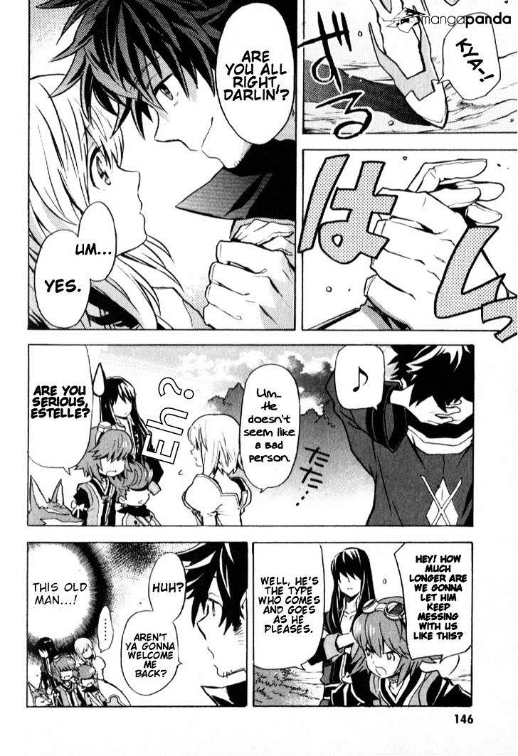 Tales of Vesperia Chapter 18 page 2
