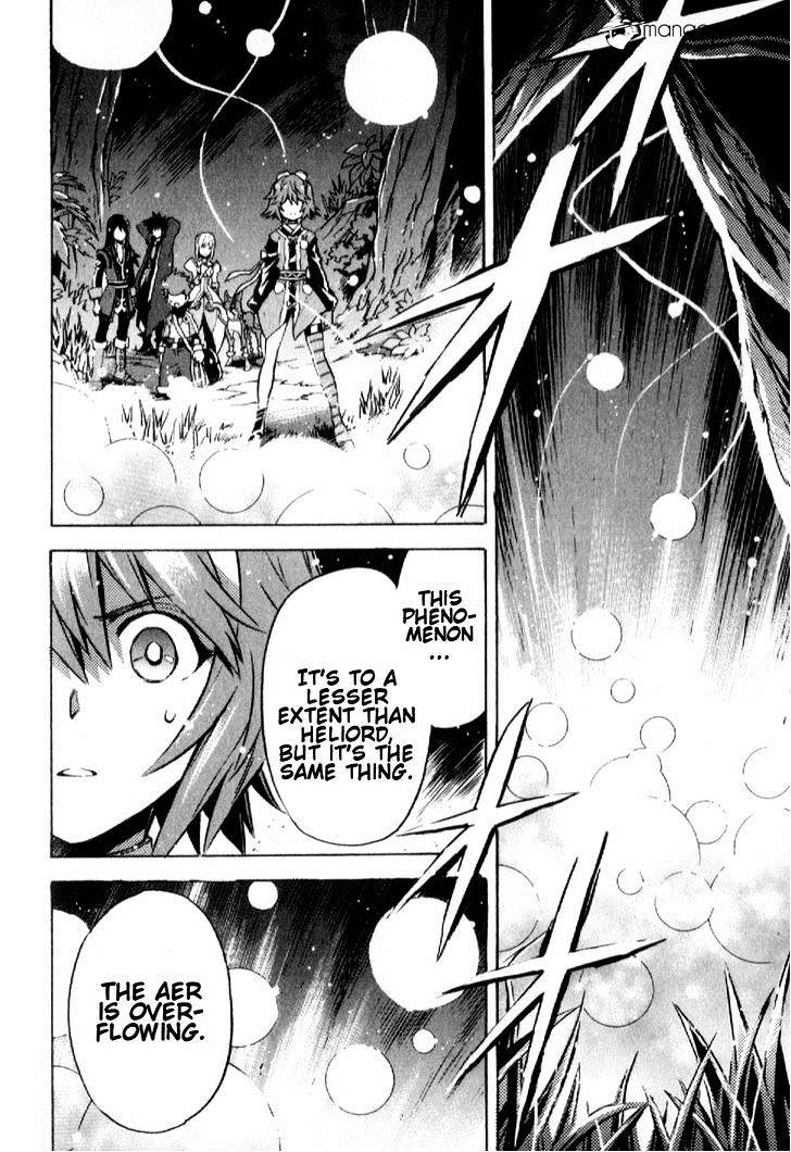 Tales of Vesperia Chapter 18 page 4