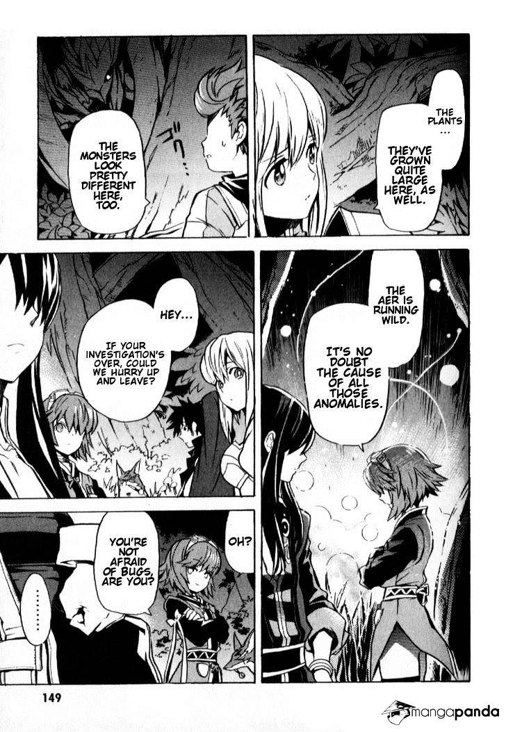 Tales of Vesperia Chapter 18 page 5
