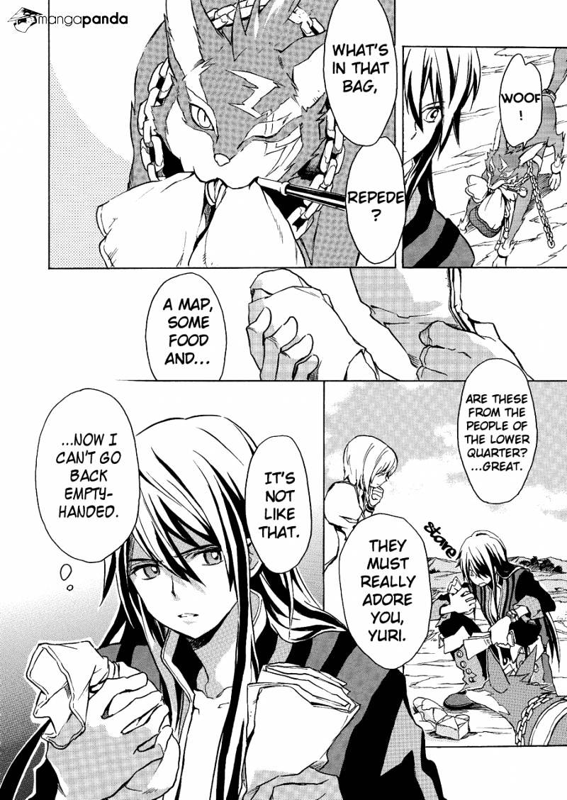 Tales of Vesperia Chapter 2 page 4