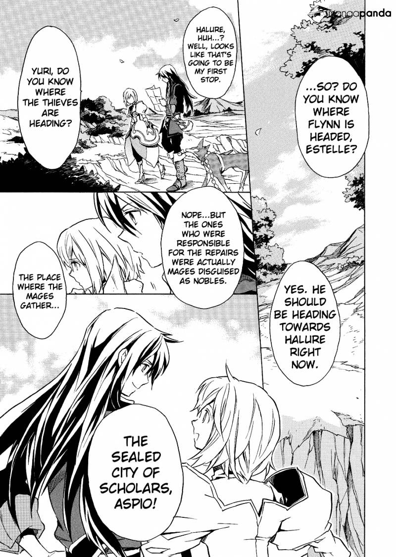 Tales of Vesperia Chapter 2 page 5