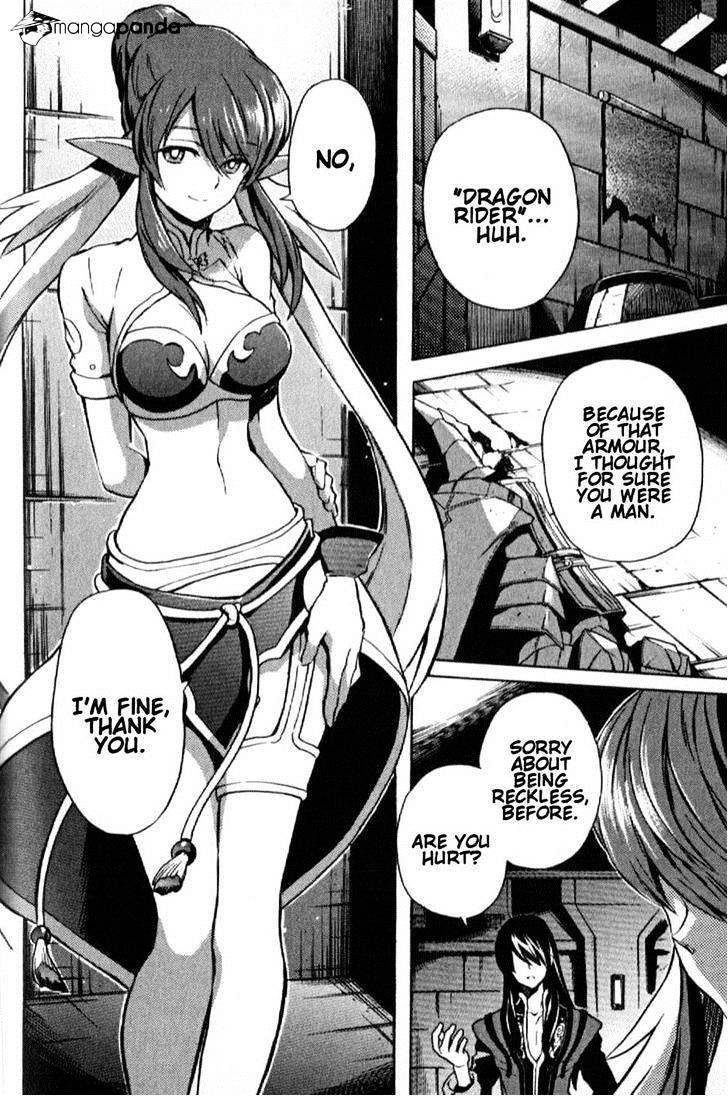Tales of Vesperia Chapter 20 page 2