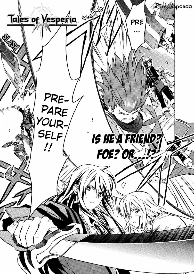 Tales of Vesperia Chapter 3 page 3