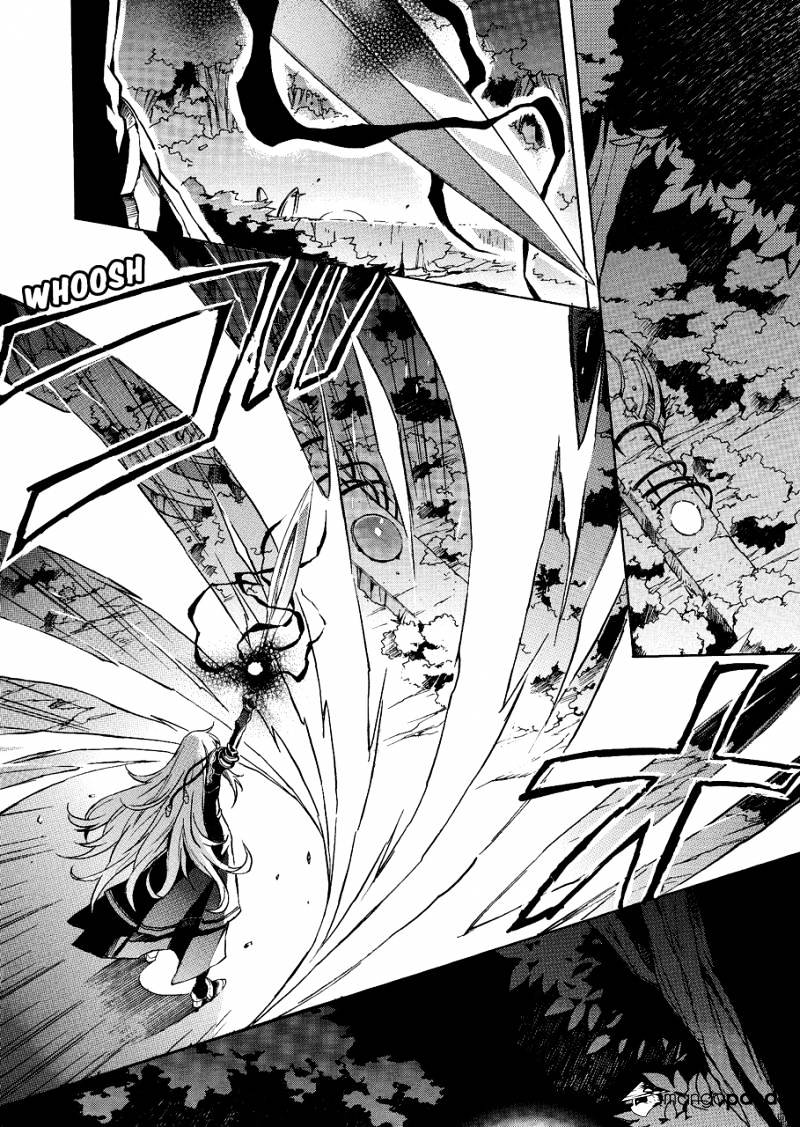 Tales of Vesperia Chapter 3 page 6