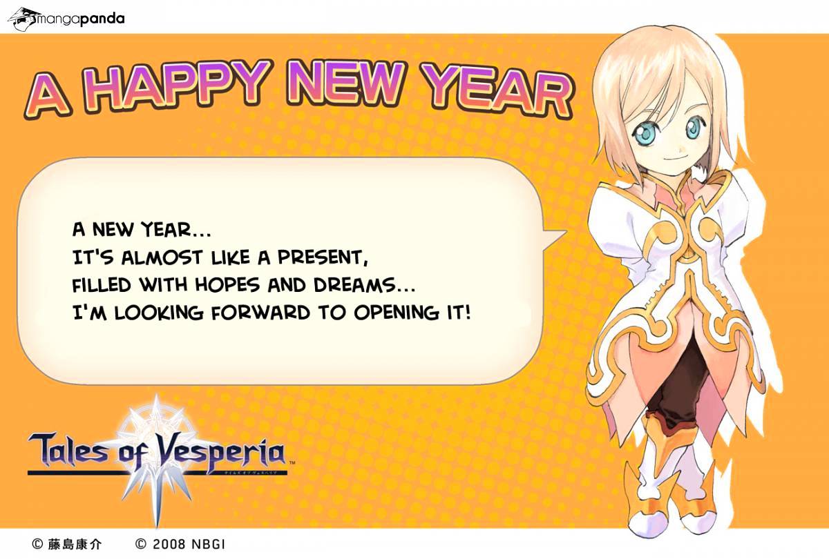 Tales of Vesperia Chapter 4 page 4