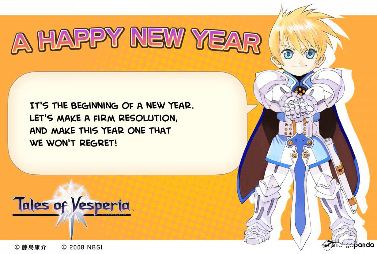 Tales of Vesperia Chapter 4 page 5