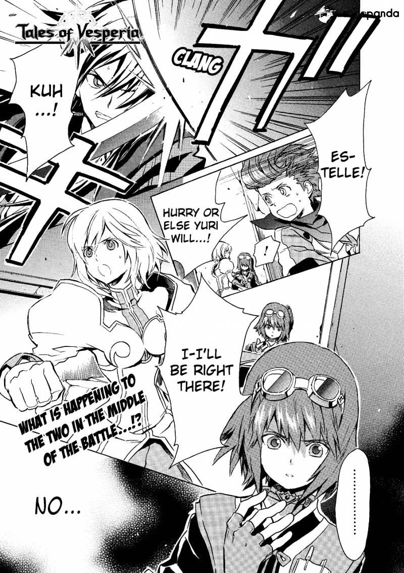 Tales of Vesperia Chapter 5 page 3