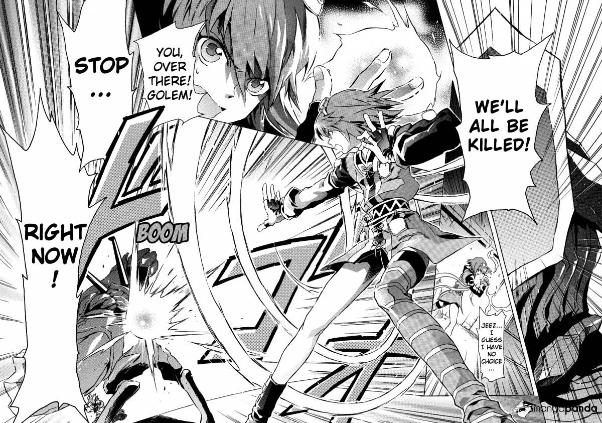 Tales of Vesperia Chapter 5 page 6