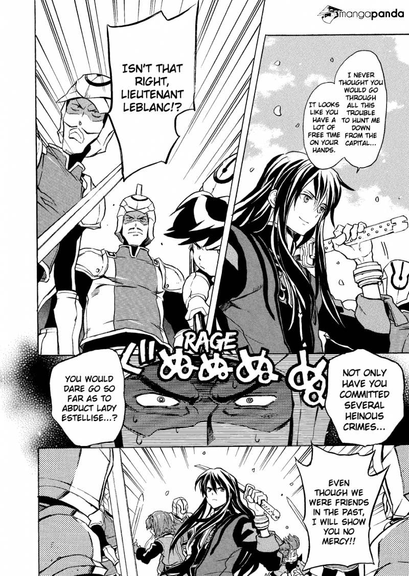 Tales of Vesperia Chapter 7 page 6