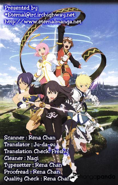 Tales of Vesperia Chapter 8 page 2