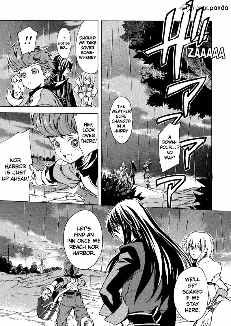 Tales of Vesperia Chapter 8 page 5