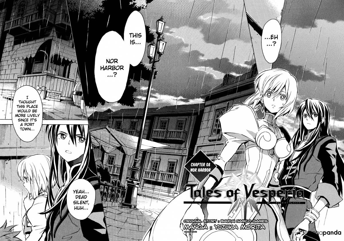 Tales of Vesperia Chapter 8 page 6