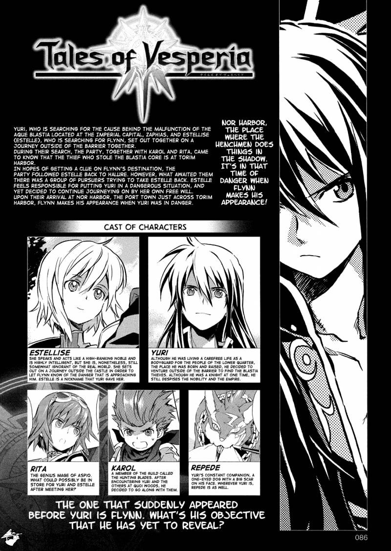 Tales of Vesperia Chapter 9 page 3