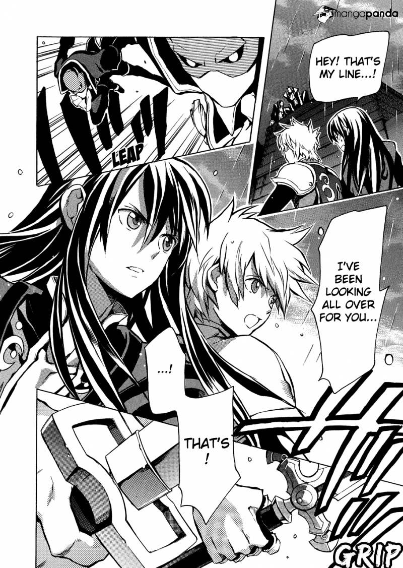 Tales of Vesperia Chapter 9 page 5
