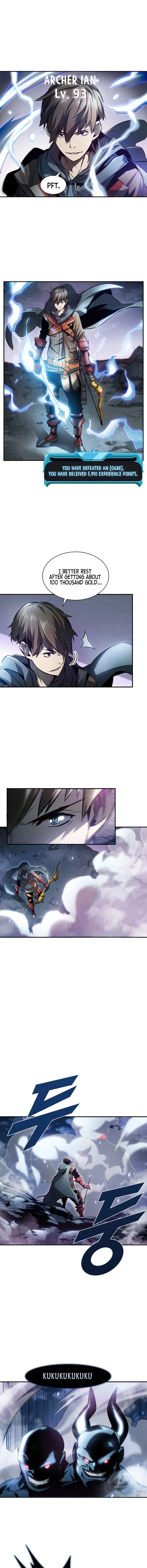 Taming Master chapter 1 page 3