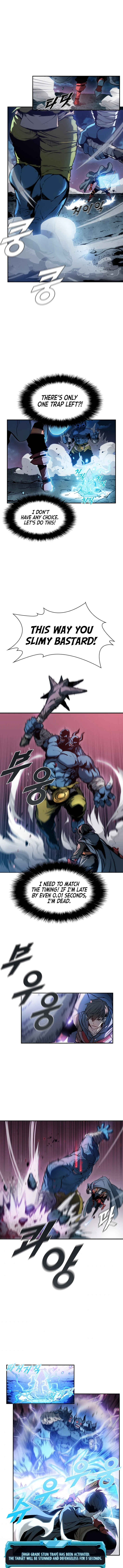 Taming Master chapter 1 page 5