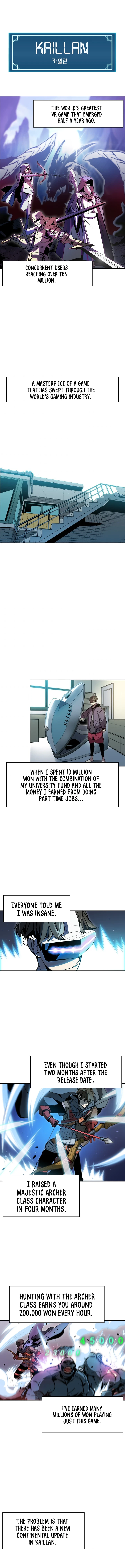 Taming Master chapter 1 page 8