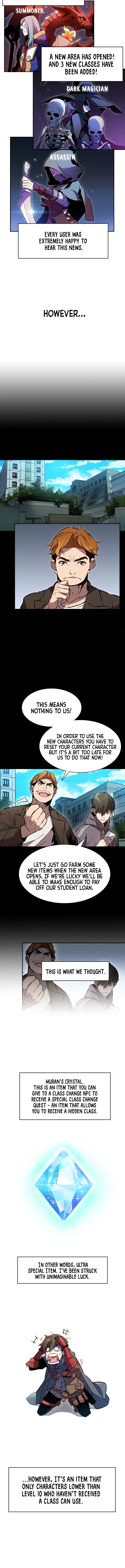 Taming Master chapter 1 page 9