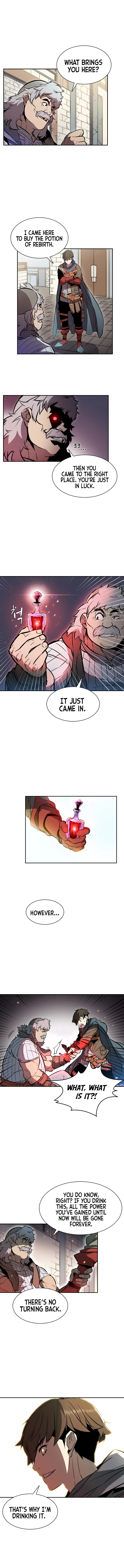 Taming Master chapter 1 page 13