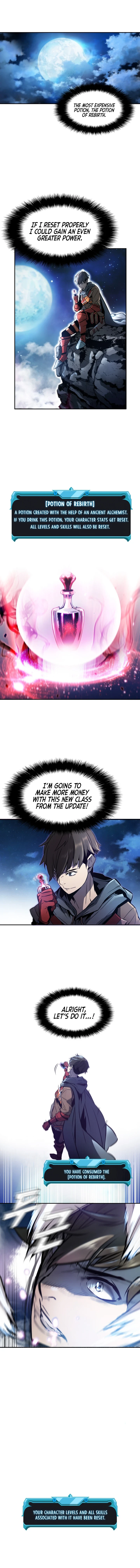 Taming Master chapter 1 page 14