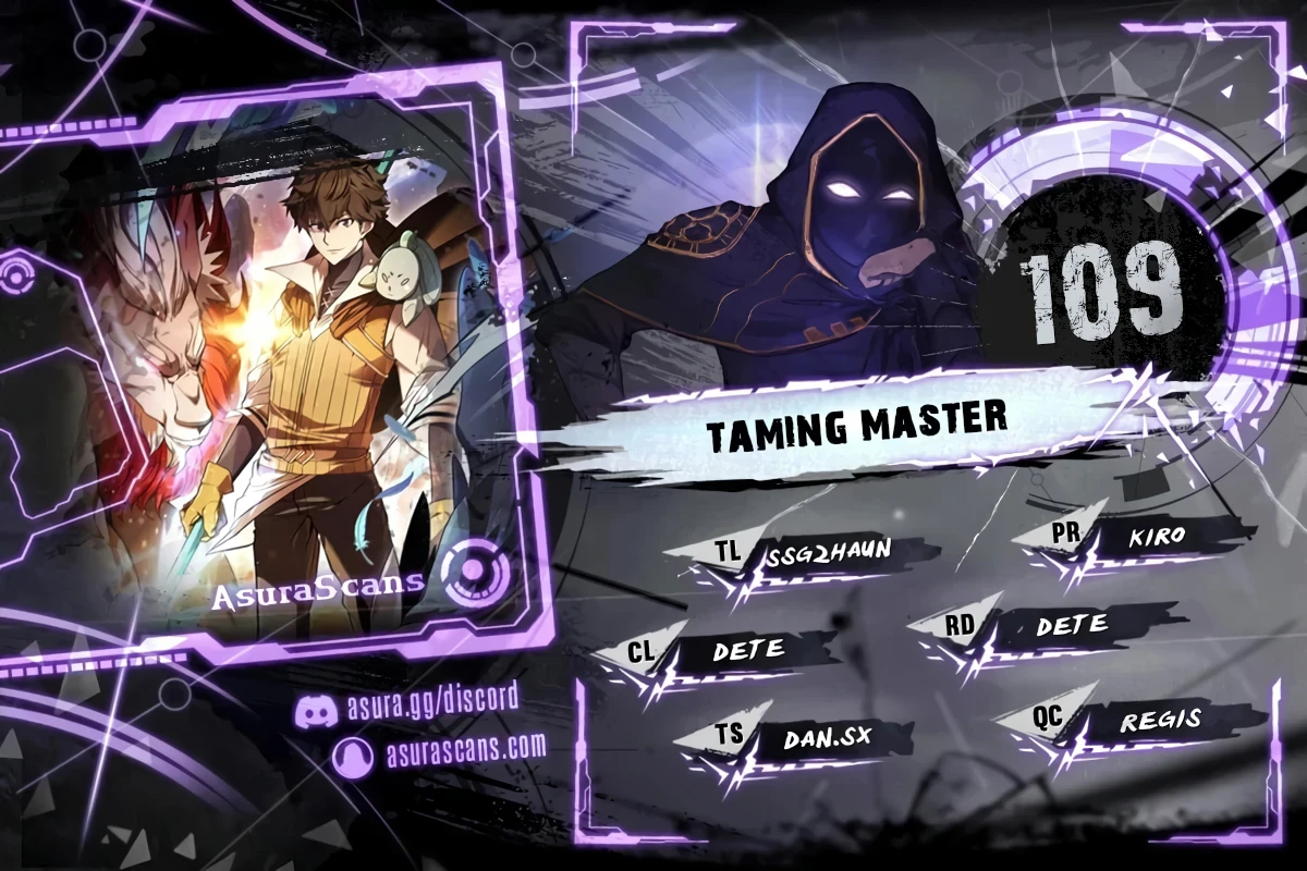 Taming Master chapter 109 page 1