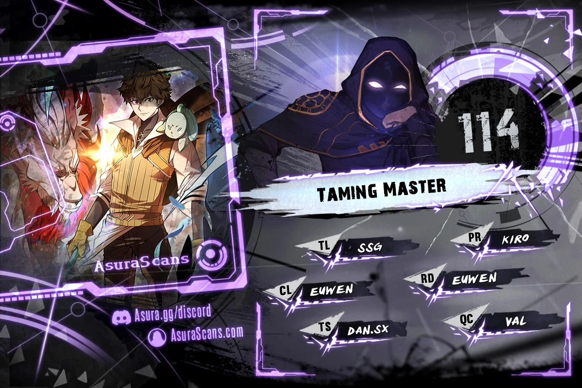 Taming Master chapter 114 page 1
