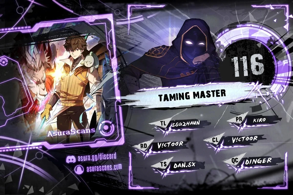 Taming Master chapter 116 page 1