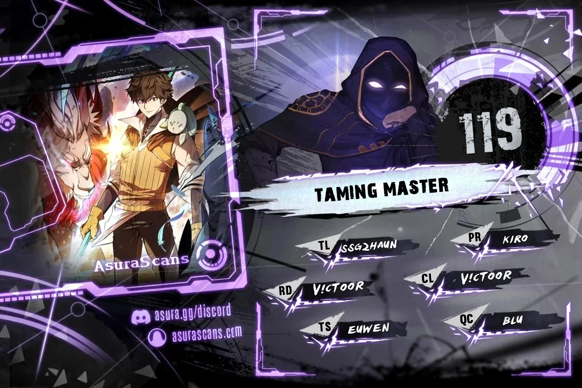 Taming Master chapter 119 page 1