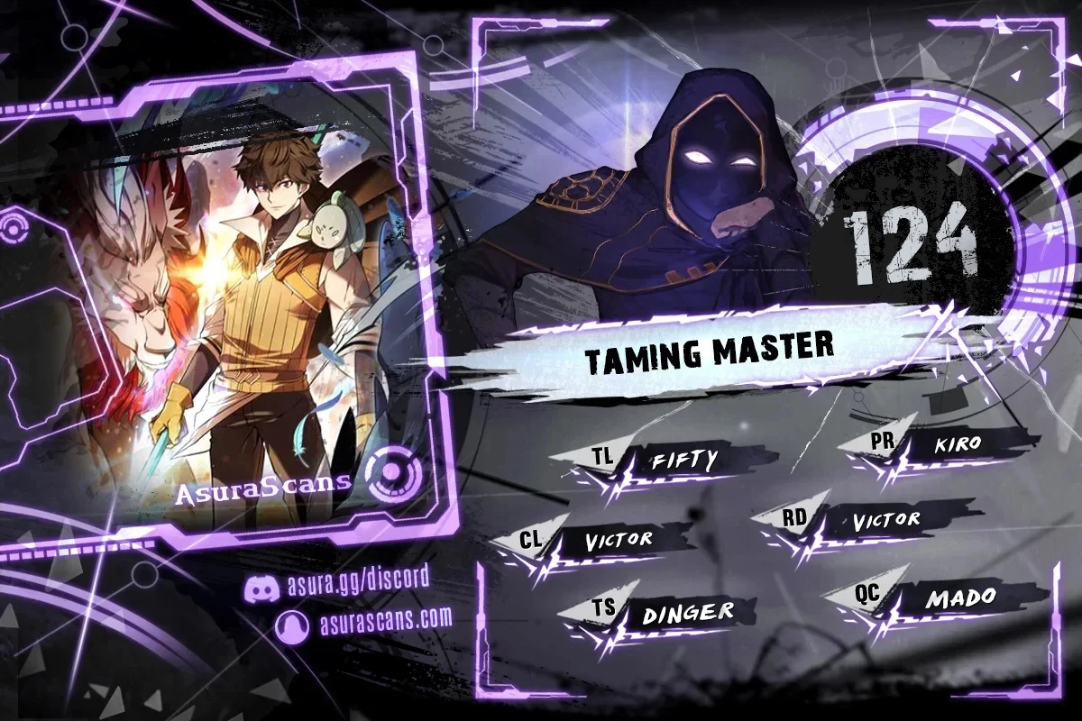 Taming Master chapter 124 page 1