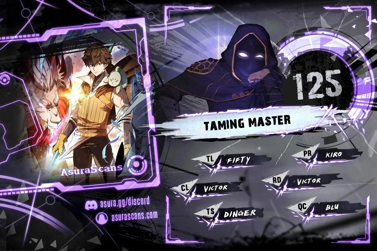 Taming Master chapter 125 page 1