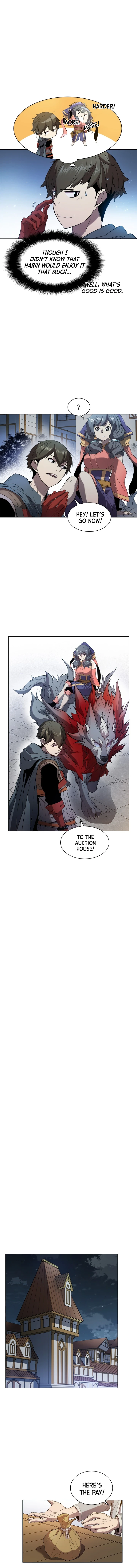 Taming Master chapter 13 page 9